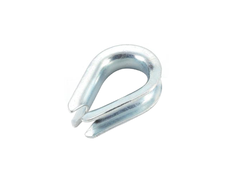 STANDARD WIRE ROPE THIMBLES, G411_ LIFTING&RIGGING HARDWARE_PRODUCTS ...