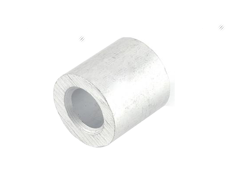 ALUMINIUM STOP BUTTONS