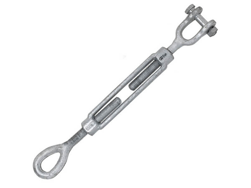 TURNBUCKLES U.S.TYPE,DROP FORGED