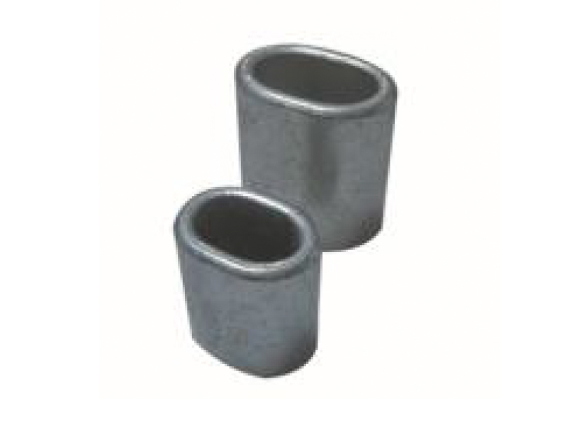 STEEL OVAL SLEEVES