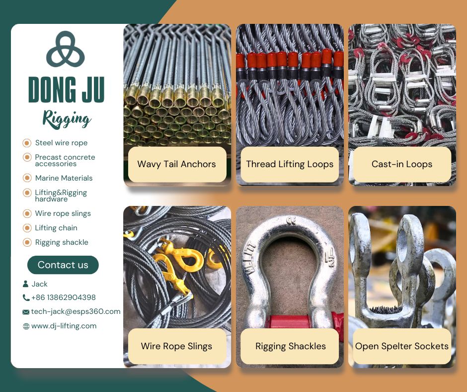 How to Choose and Use Rigging Equipment