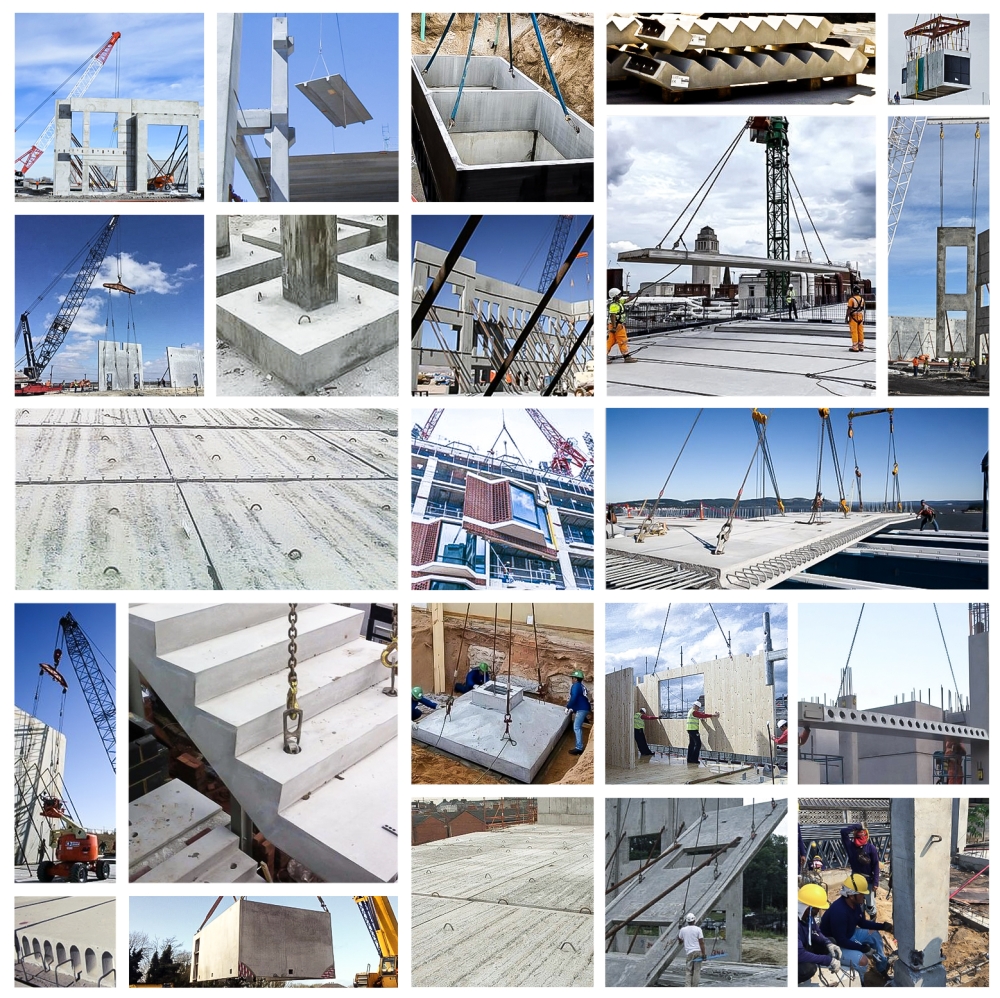 Superior Precast Concrete Accessories by DongJu Rigging